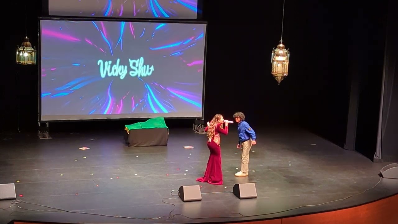 Vicky Shu - Sakitnya Tuh Disini