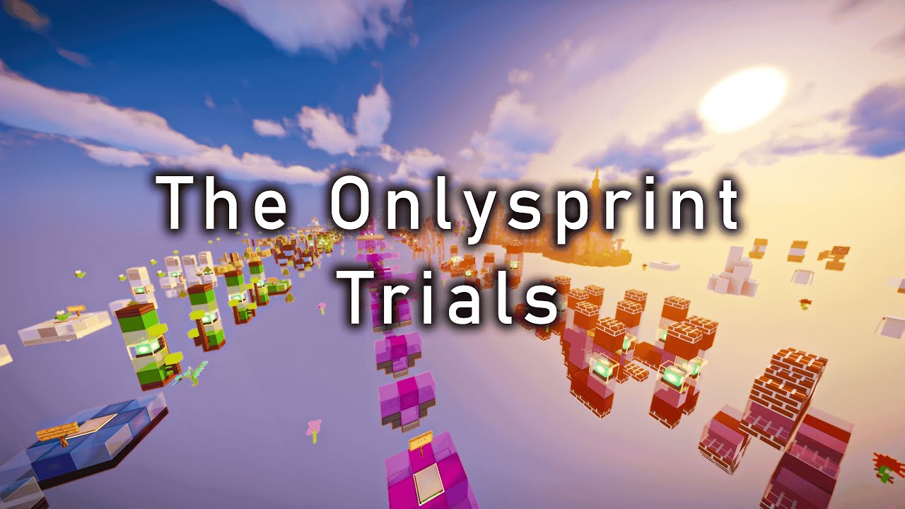 The Onlysprint Trials