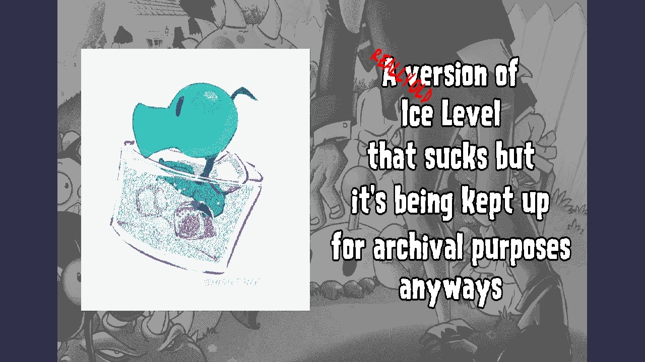 ICE LEVEL (FAN-SONG) - PLANTS VS. ZOMBIES
