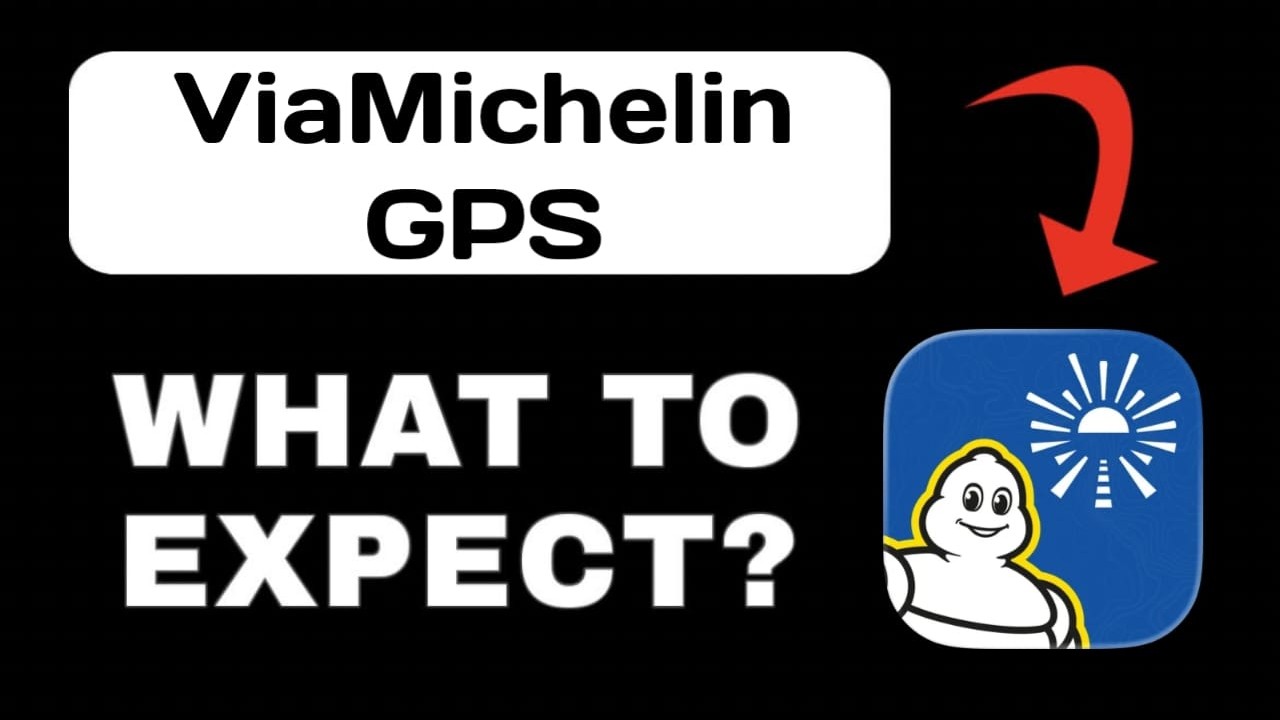 Обзор приложения ViaMichelin GPS &mdash; чего ожидать?