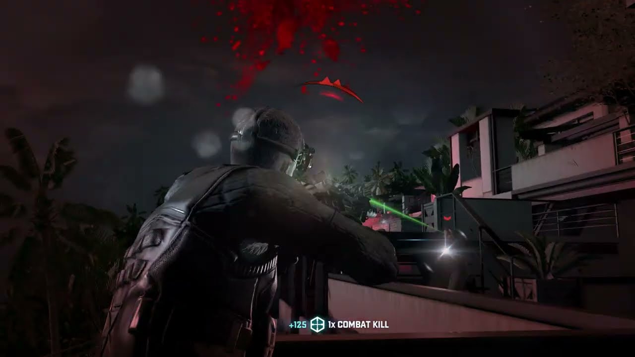 Splinter Cell Blacklist — John Wick Mode Activated | No Witnesses | Elite Stealth (Part 2)