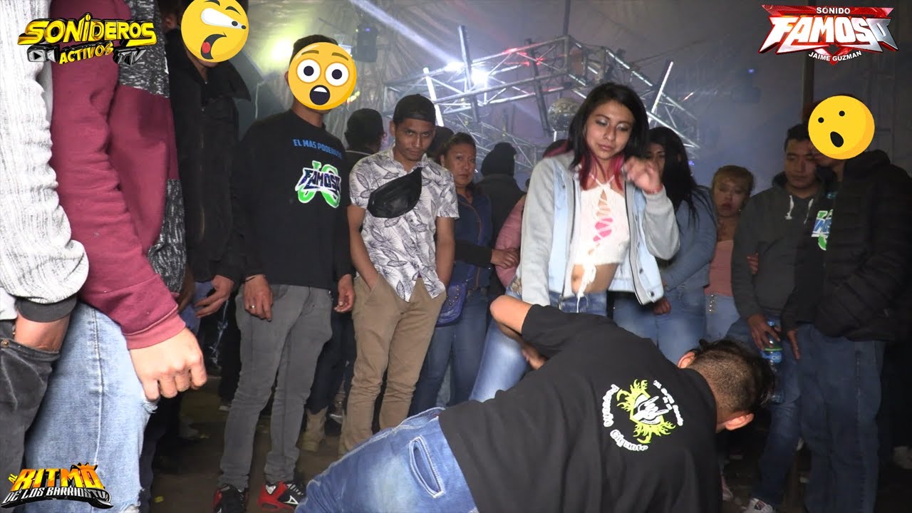 🛑 ASI BAILO TODA LA FAMILIA PODEROSA / AL ESTILO WEPA / SONIDO FAMOSO JG SAN PABLO Z, / OCTUBRE 2020