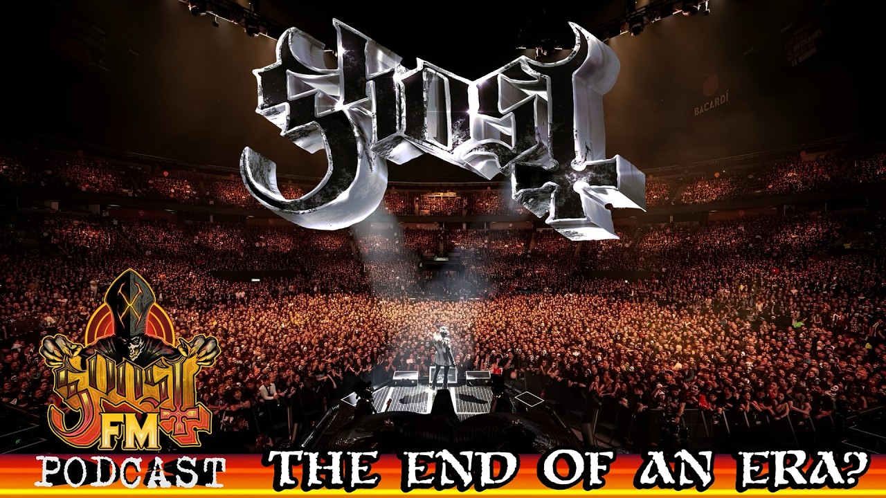 Ghost: The End of an Era?