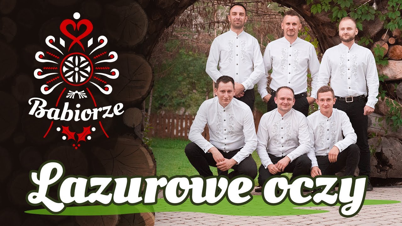 Babiorze - Lazurowe oczy