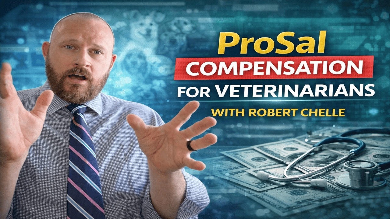 ProSal Compensation for Veterinarians Explained | How Veterinary Production Compensation Works