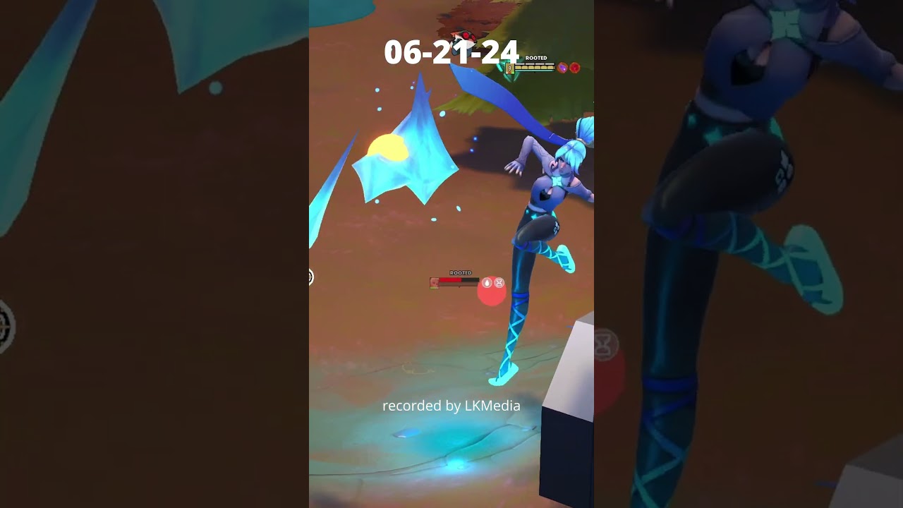 Celeste Finisher SUPERVIVE Alpha Playtest