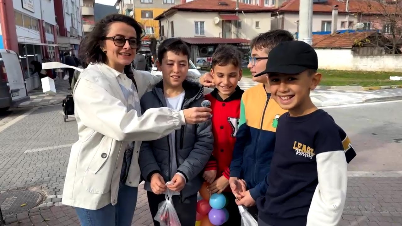 Mengen Pazarından Canlı Yayın // 29 Kasım 2025