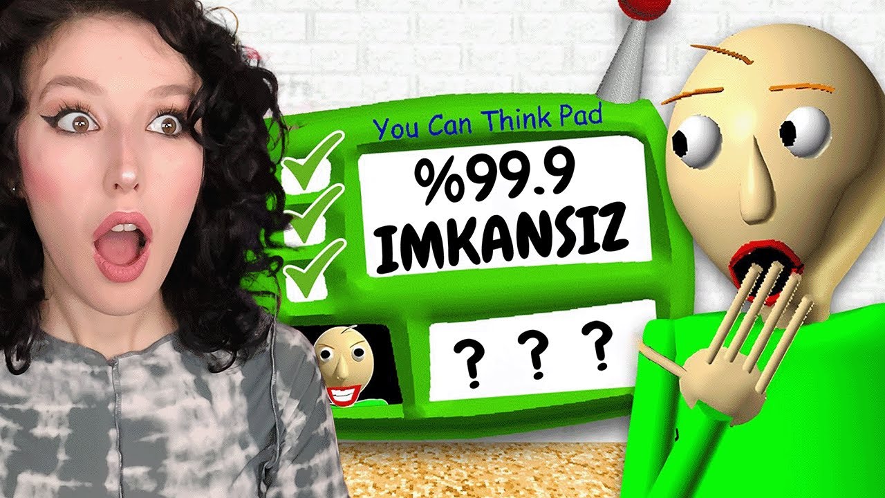 DÜNYANIN EN KORKUNÇ ÖĞRETMENİ MATEMATİK ÖĞRETİYOR!