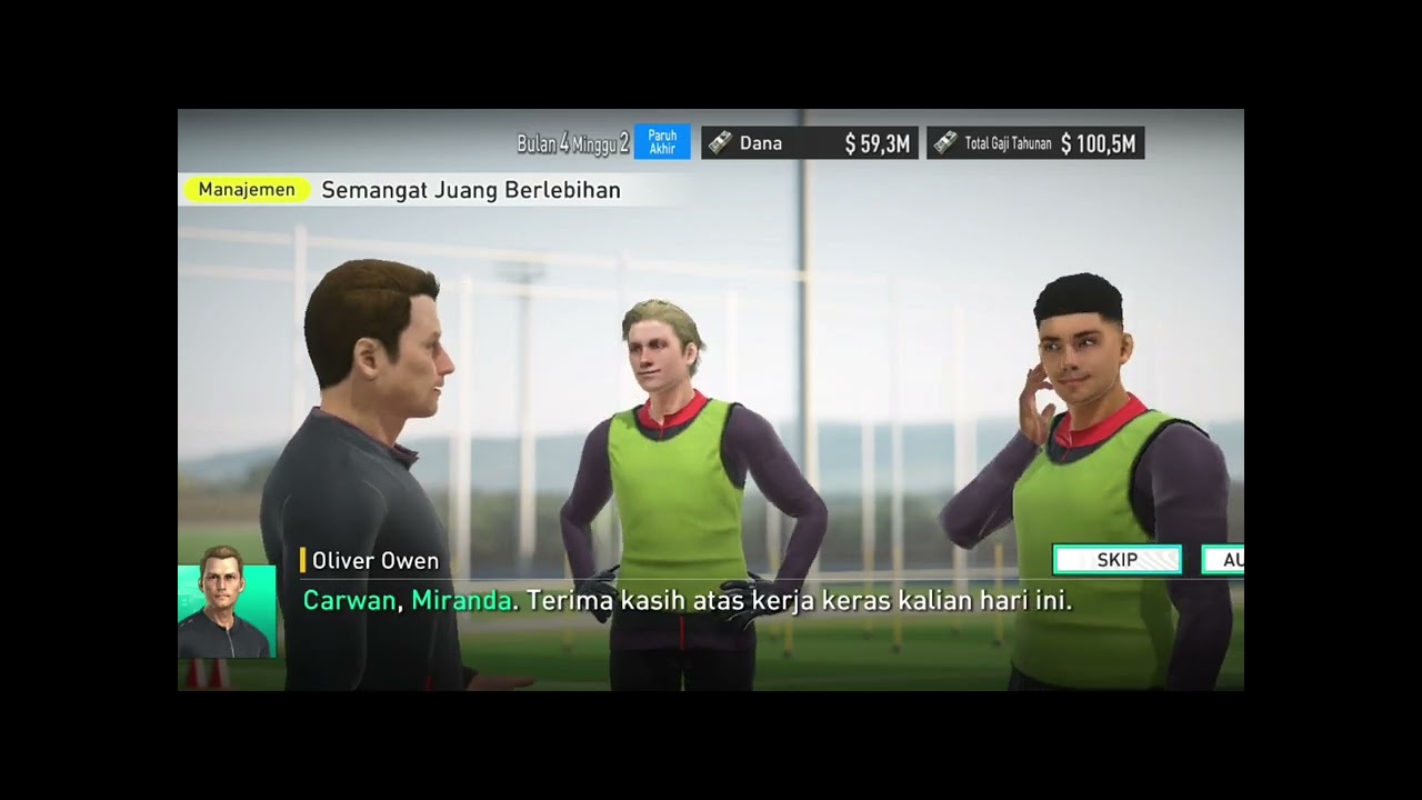 SEGA FOOTBALL CHAMPIONSHIP MUSIM PERTAMA BERSAMA BAYERN MUNICH 