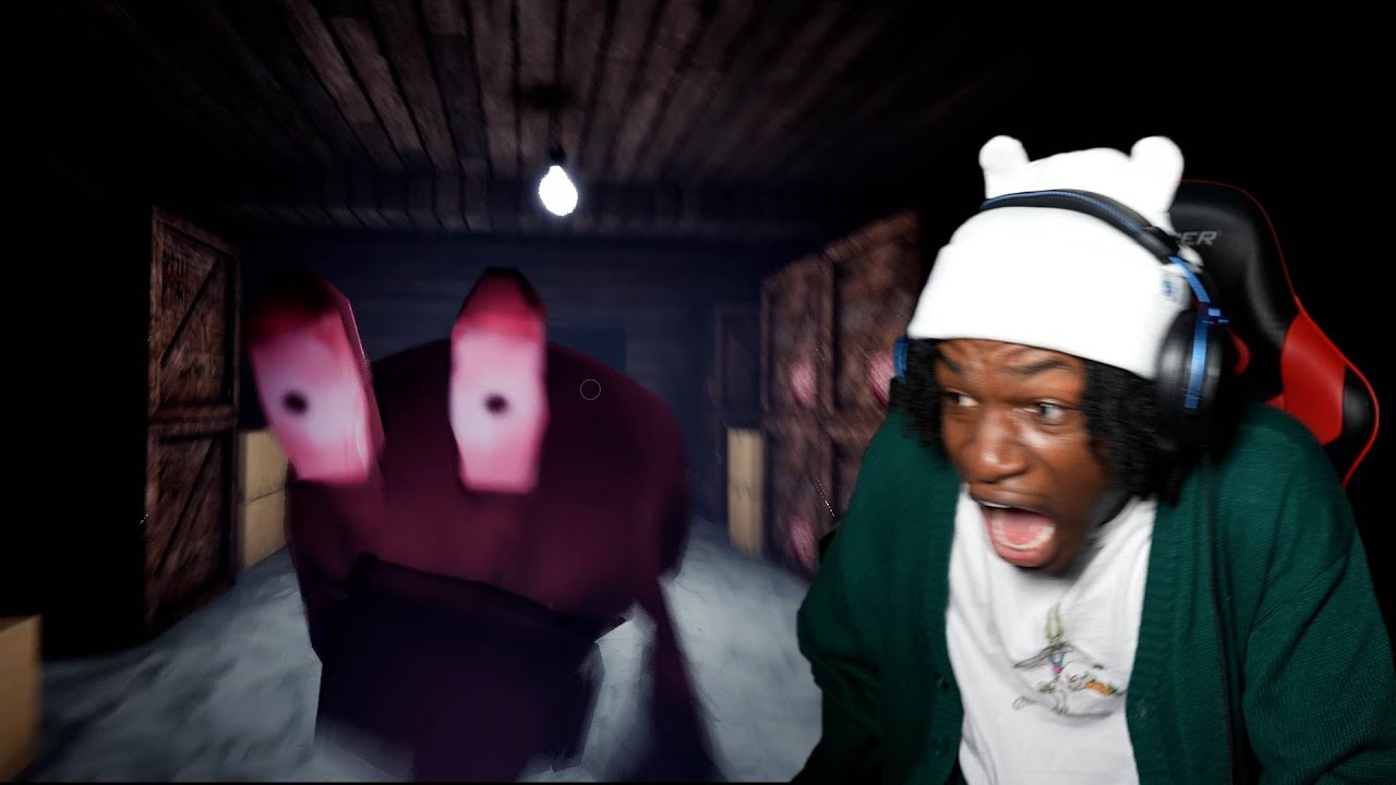 LEAVE ME ALONE MR KRABS | The krab incident