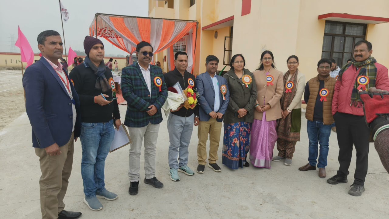 Unity in Motion – Inaugural Sports Ceremony (Game ON)