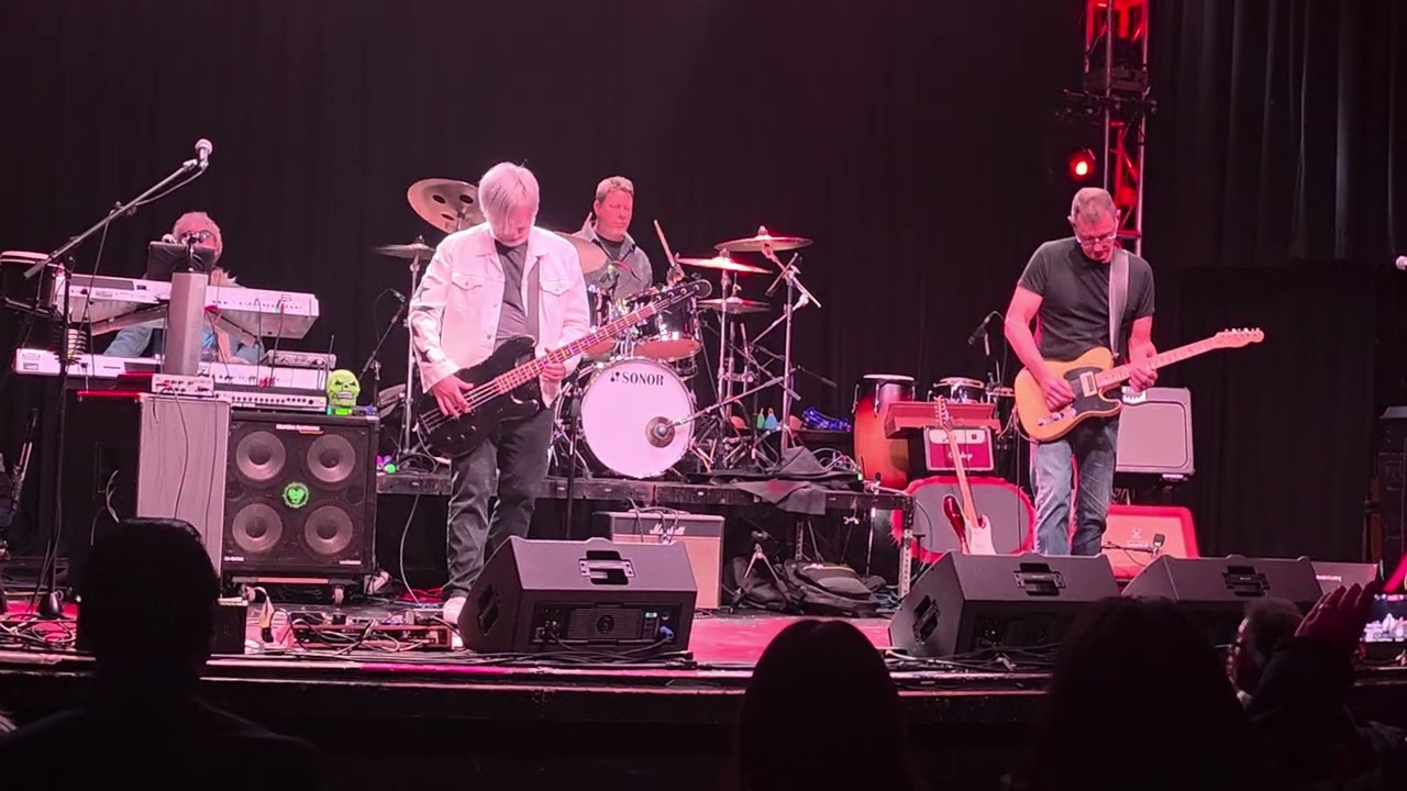 WIRED Red (KING CRIMSON COVER) LIVE 1/10/2026 Dallas TX