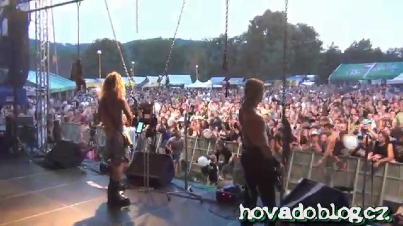 Doga - Slavnosti piva Kamínka 2015