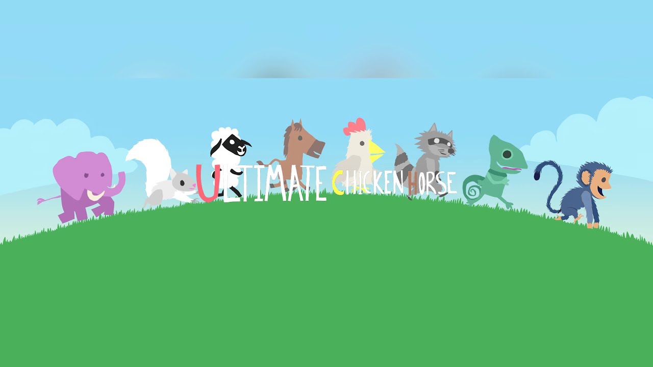 Ultimate Chicken Horse Steam Review