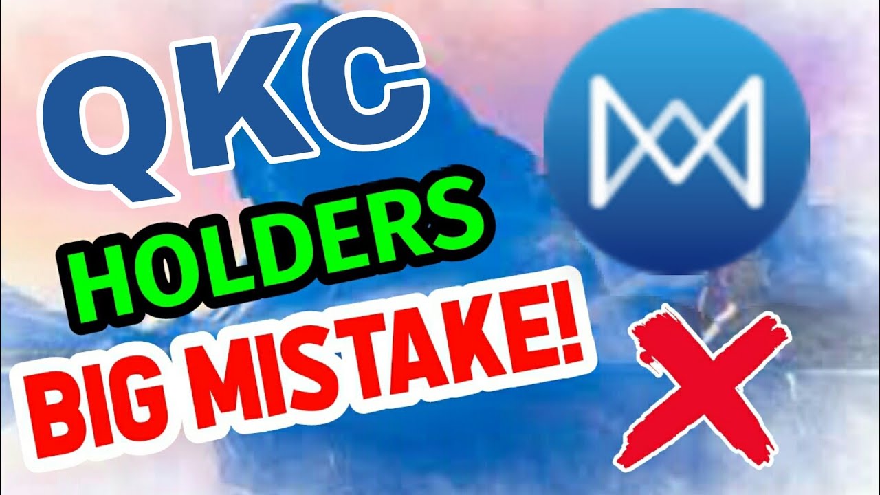 Quark Chain BIG NEWS! Qkc coin Price Prediction! QKC News Today