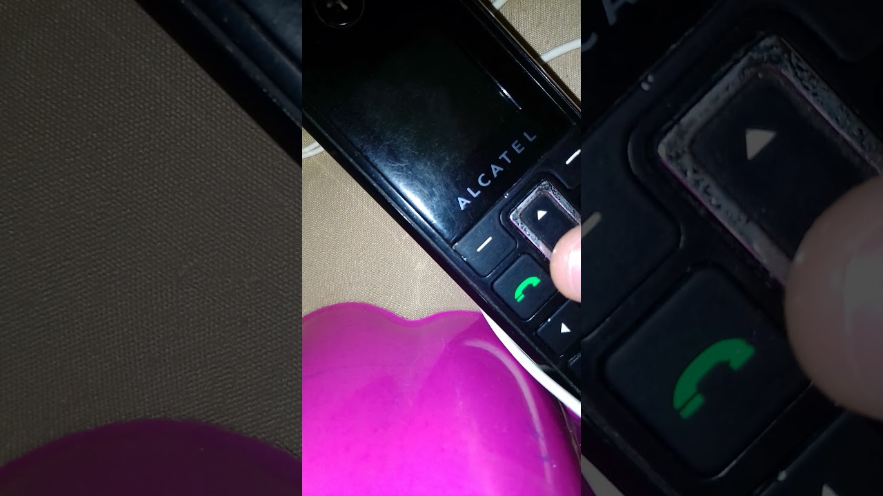 Alcatel mf100p CDMA Ringtones