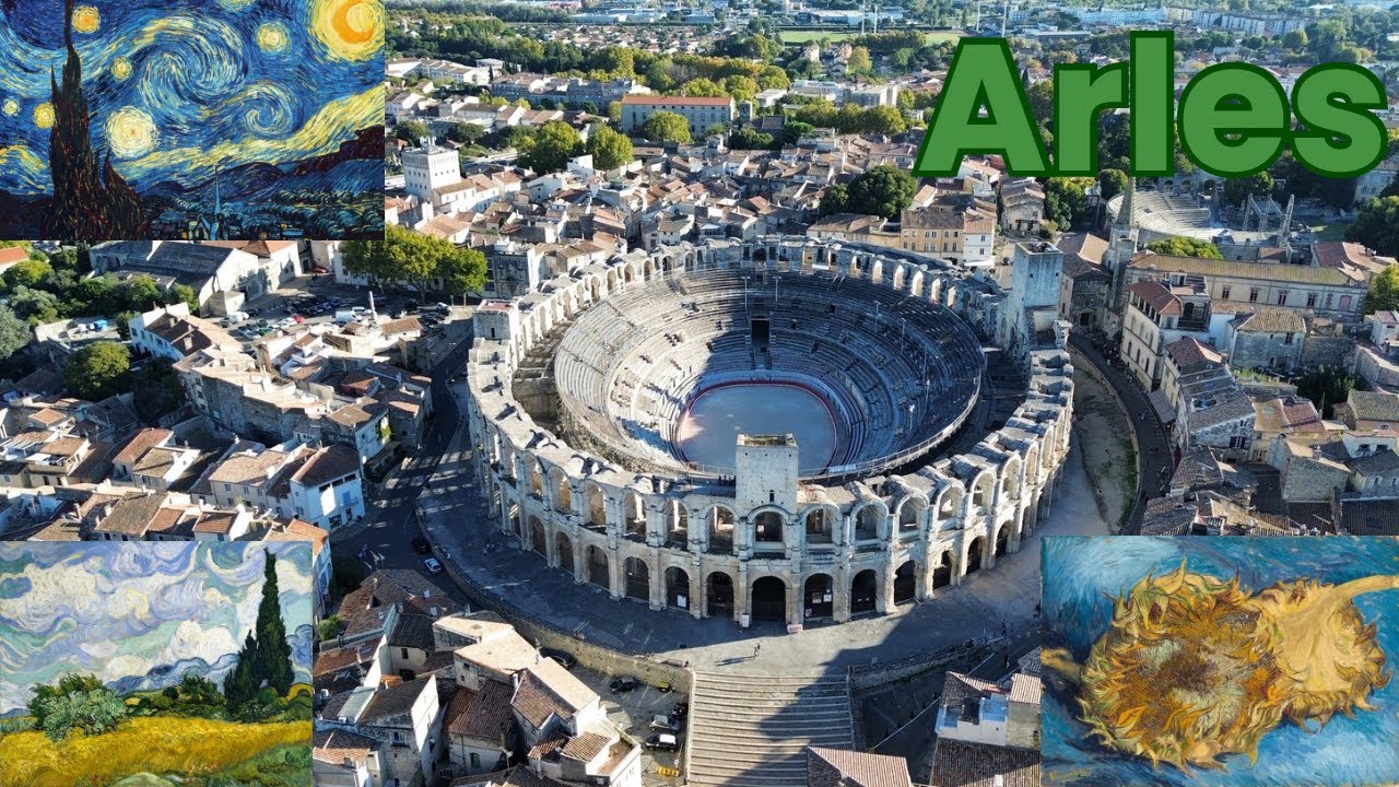 Arles | France | Van Gogh