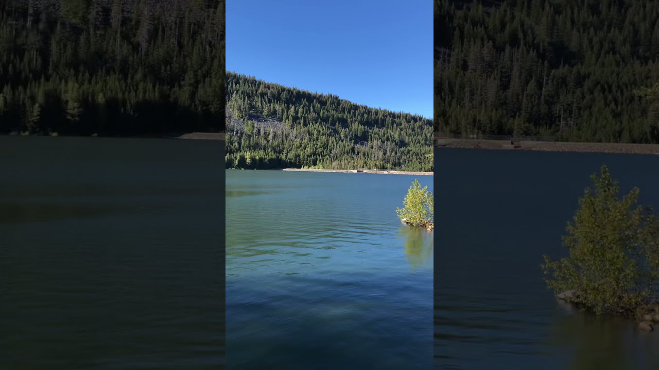Kinnikinnick/Laurance Lake Campground - Mt. Hood Nat’l Forest (full walkthrough) - BEST CAMPSITES!!!
