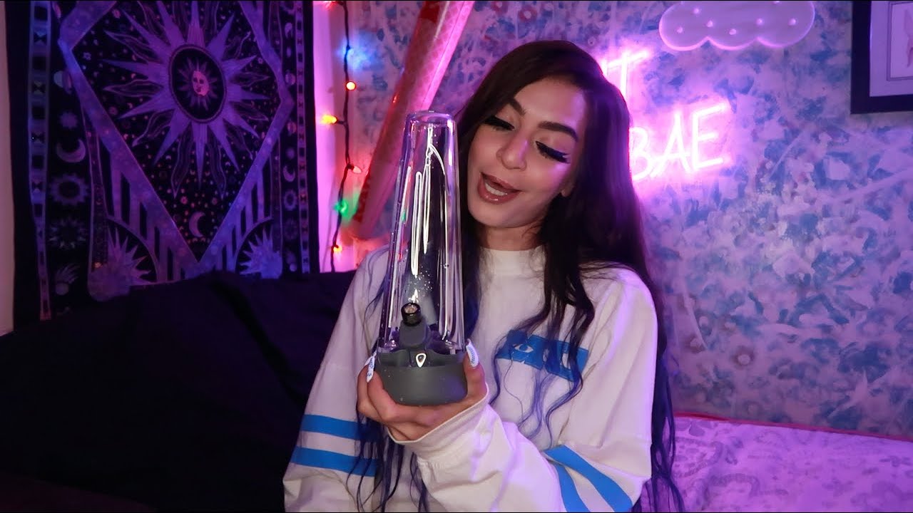 Session Goods Unboxing & Bong Review