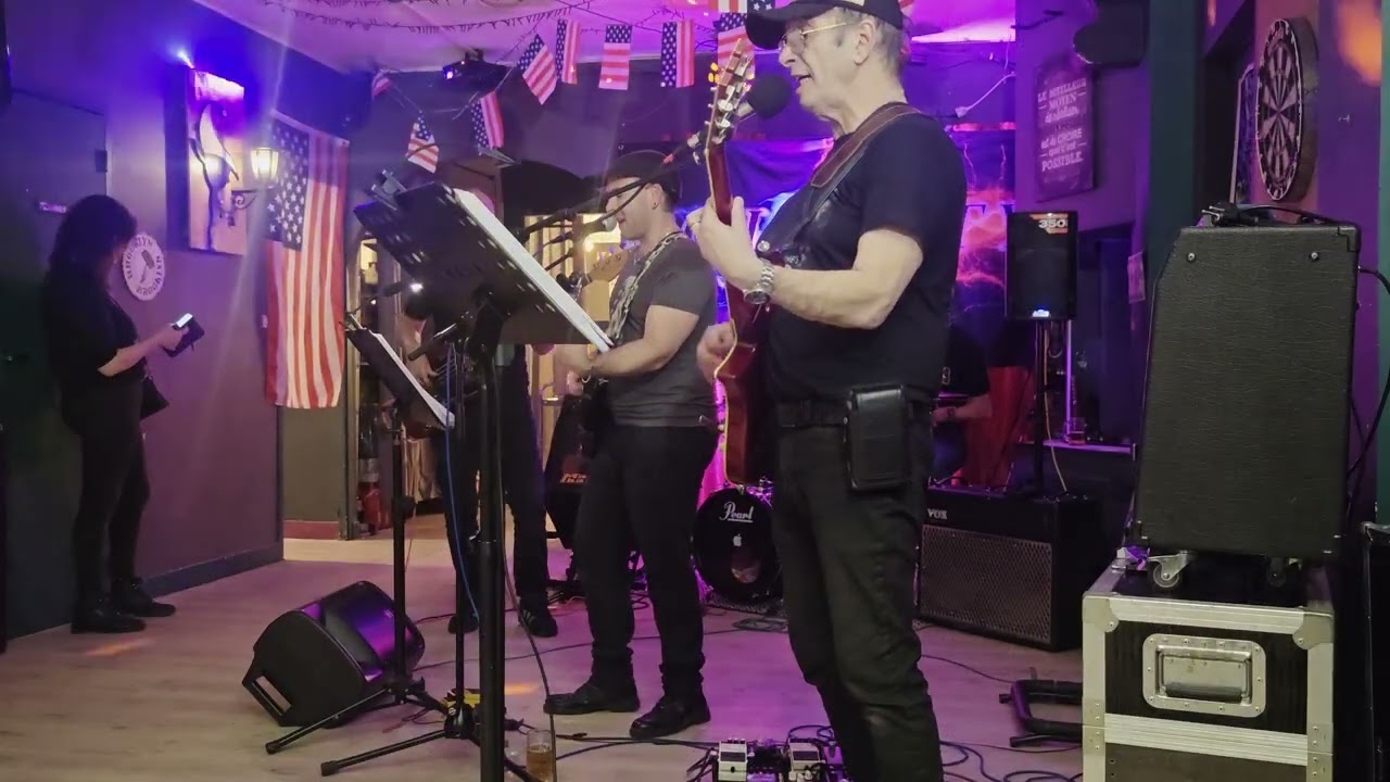 Polarity - Soft Cell/Scorpion - Tainted Love (Live at Romorantin - January 2026)