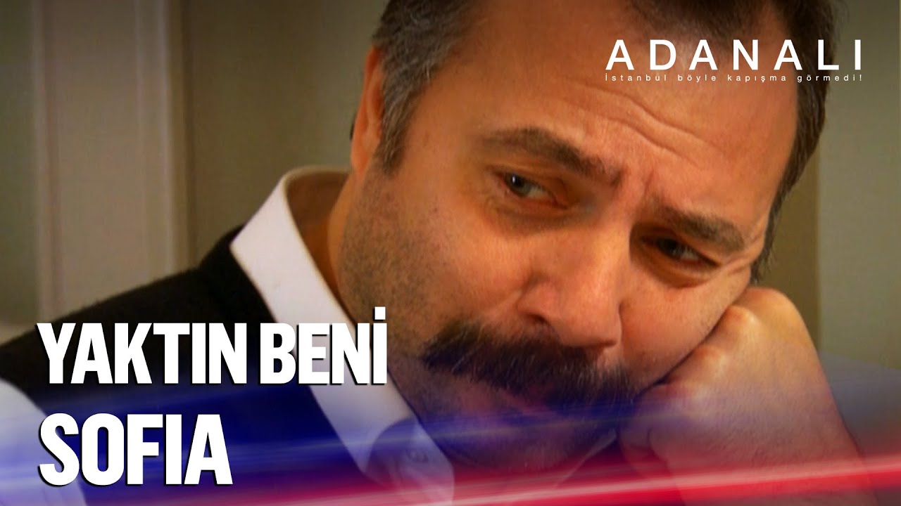 Sofia'dan Adanalı'ya acı ziyafet - Adanalı 5. B&ouml;l&uuml;m