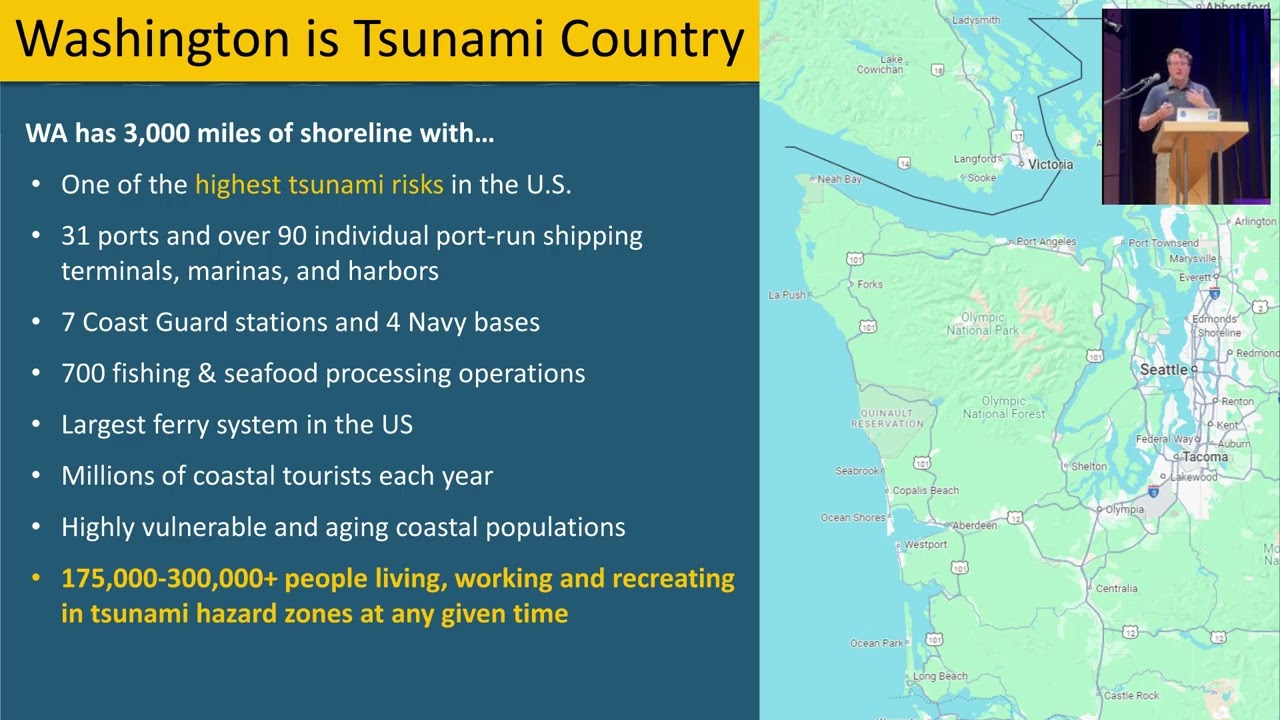 Tsunami Study Port of PA 1 20 2026