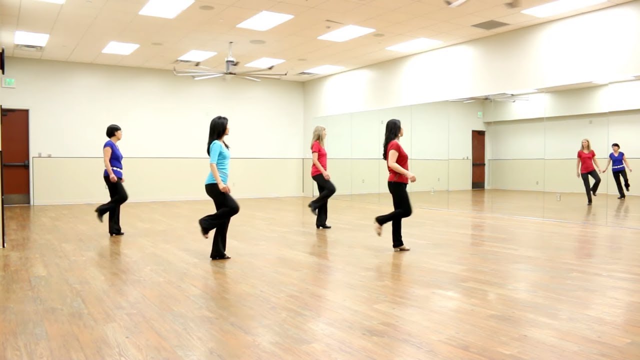 Texas Connection - Line Dance (Dance & Teach in English & 中文)