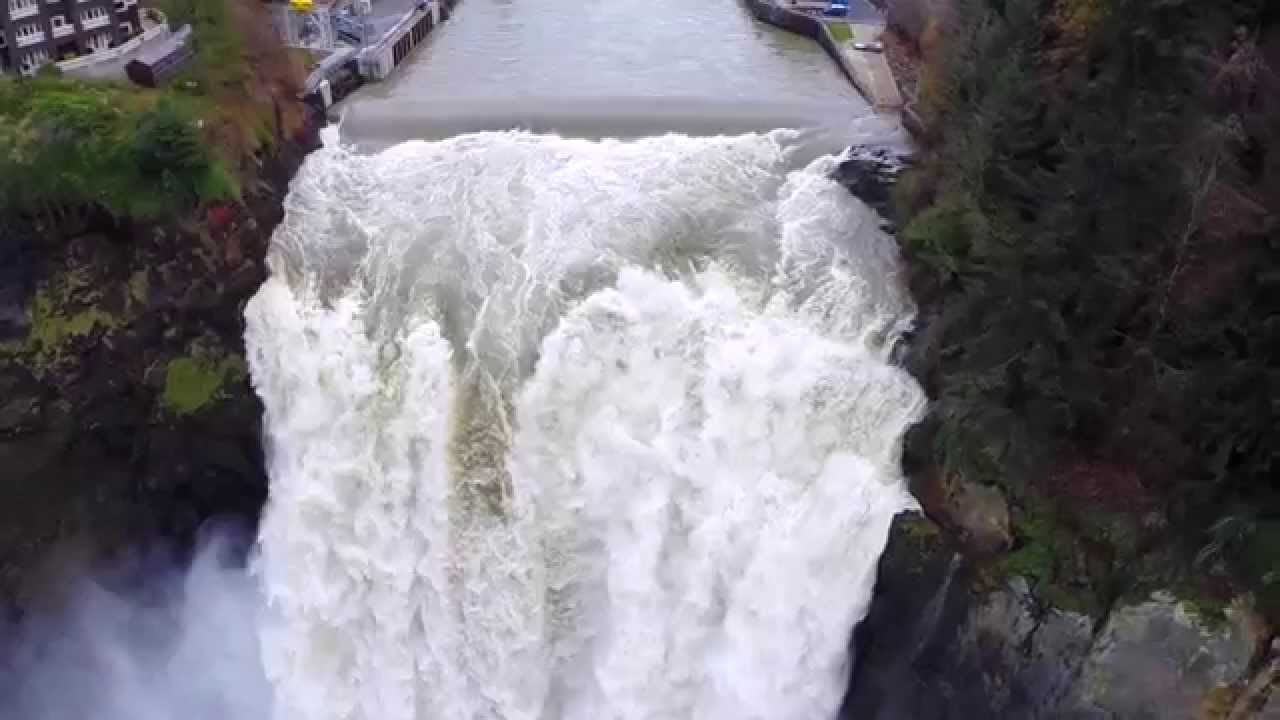 Snoqualmie Falls
