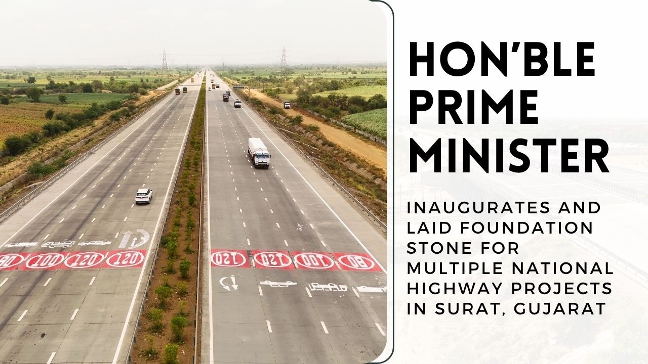 Connecting Growth Corridors: National Highway Projects in Gujarat