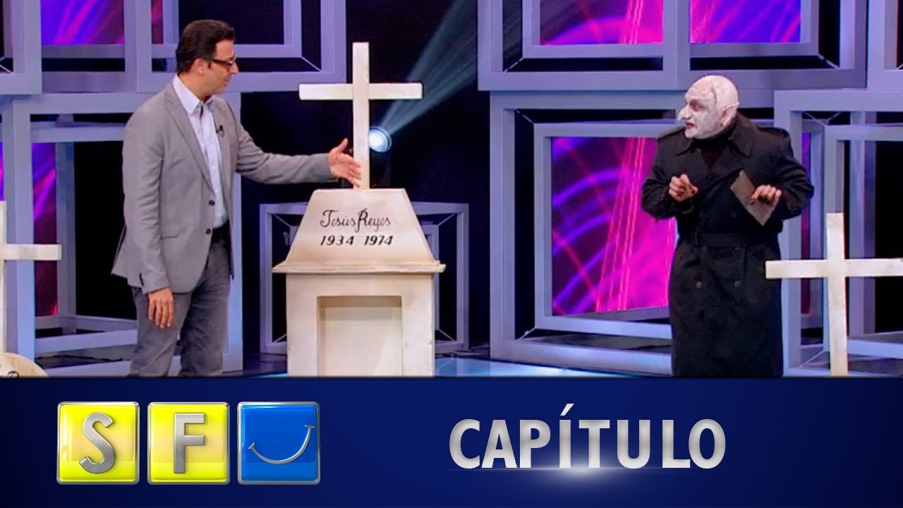 Capítulo: los disfraces y las historias de Halloween se tomaron Sábados Felices - Sábados Felices