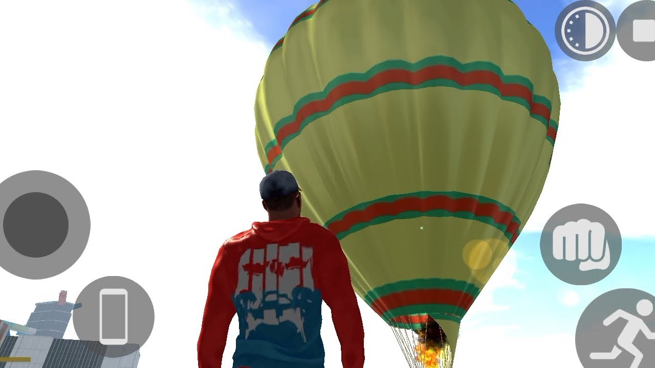 Hot Air Balloon cheat code 