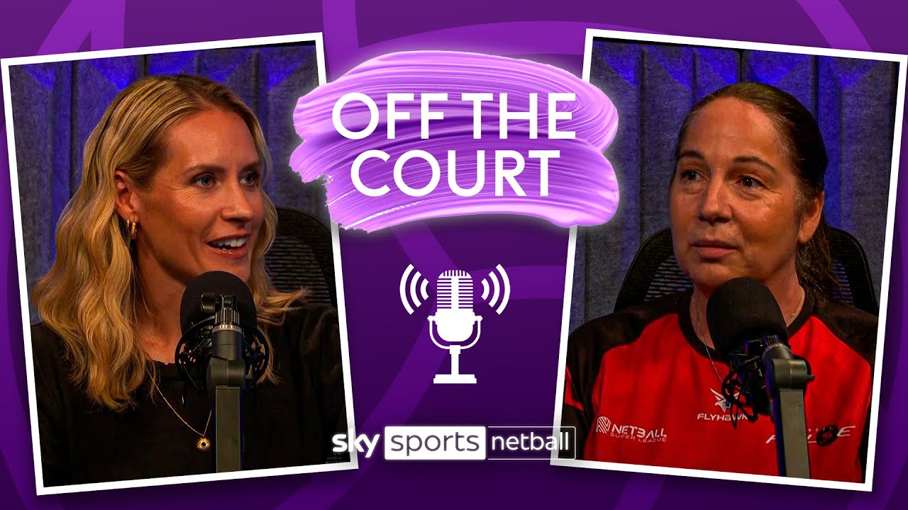 Netball Super League Grand Final PREVIEW! | Off the Court Podcast