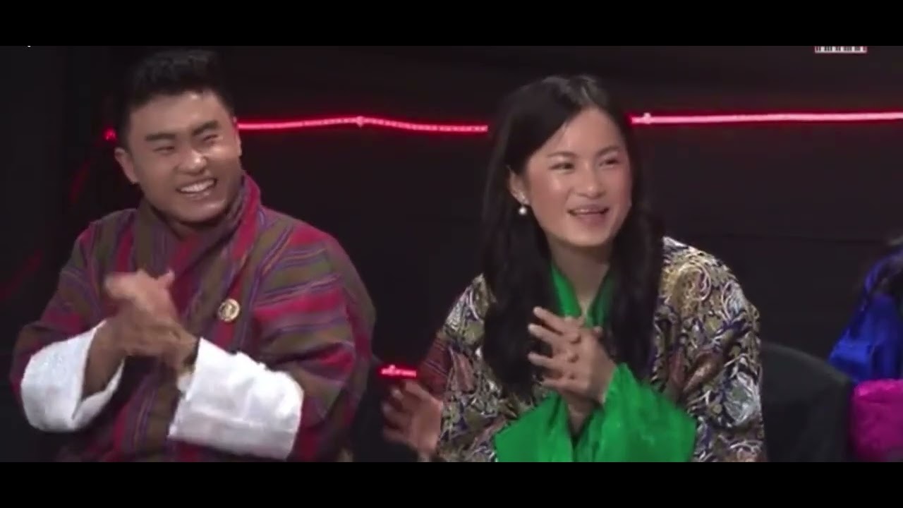 Oi Oi Mathang Do Re Me Fa Grand Final @tashistudio @phubzambhutan