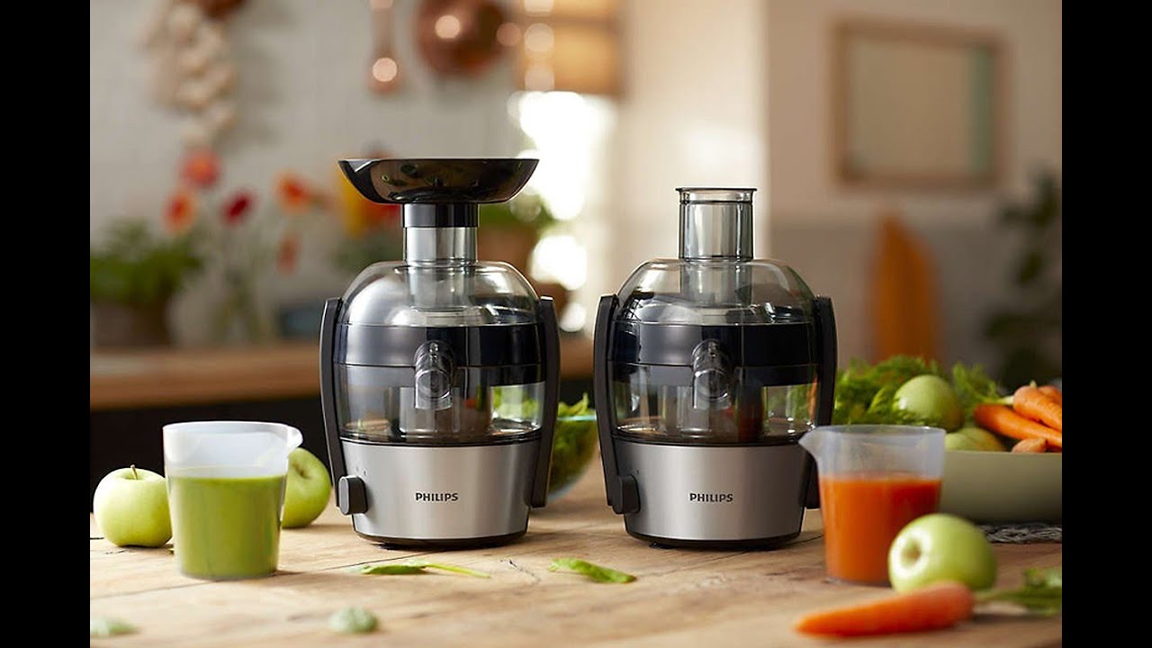 Những máy ép trái cây Philips tốt nhất hiện nay