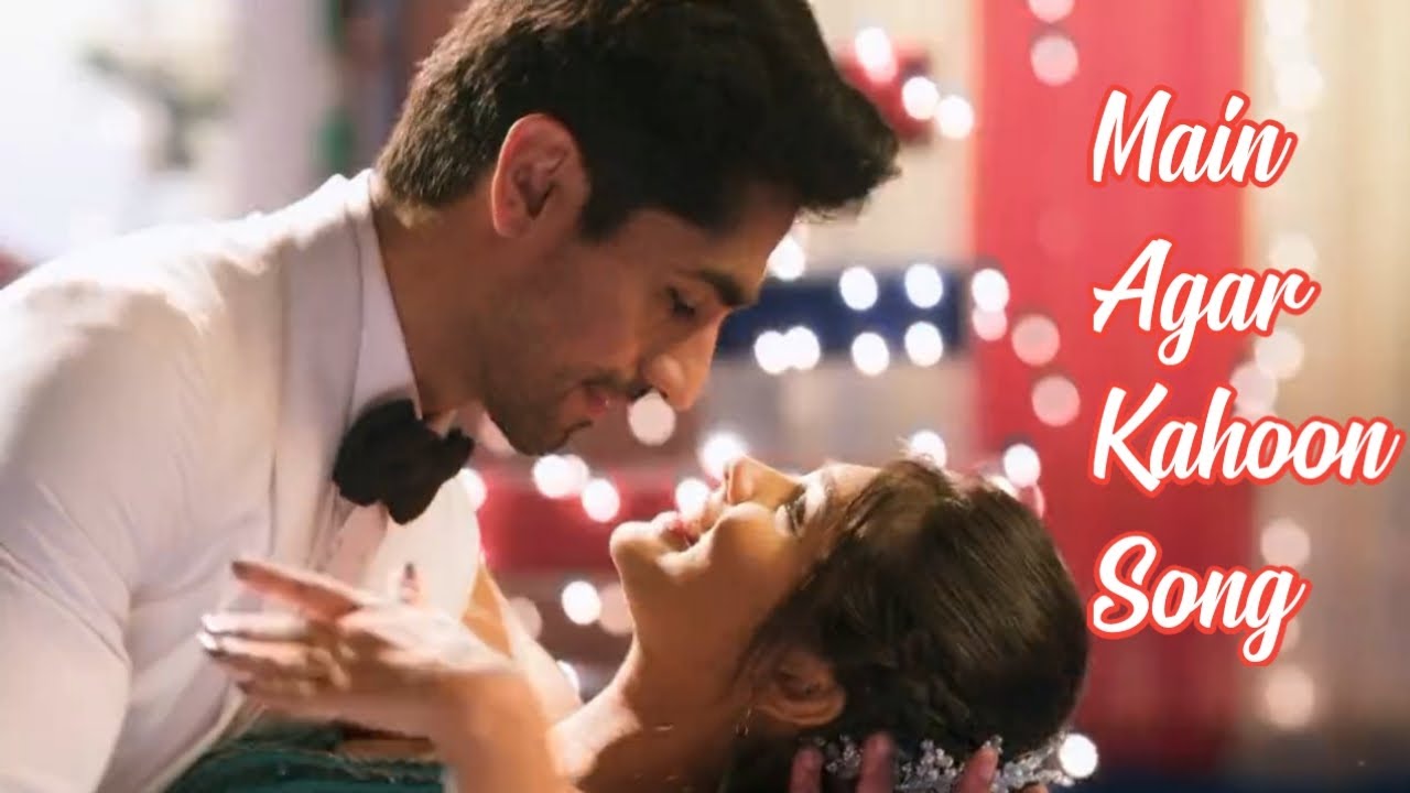 Abhira vm | Main Agar Kahoon | Akshara and Abhimanyu Song