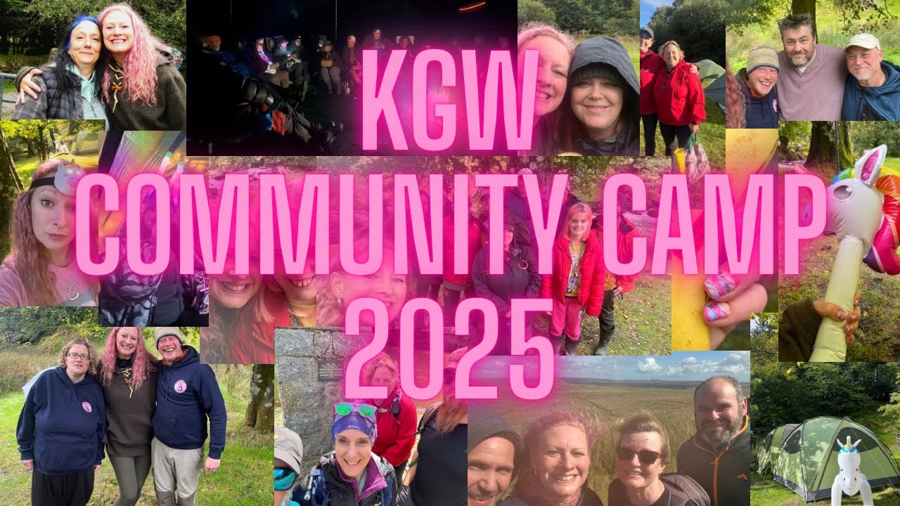 Предварительный обзор лагеря KGW Community Camp 2025!