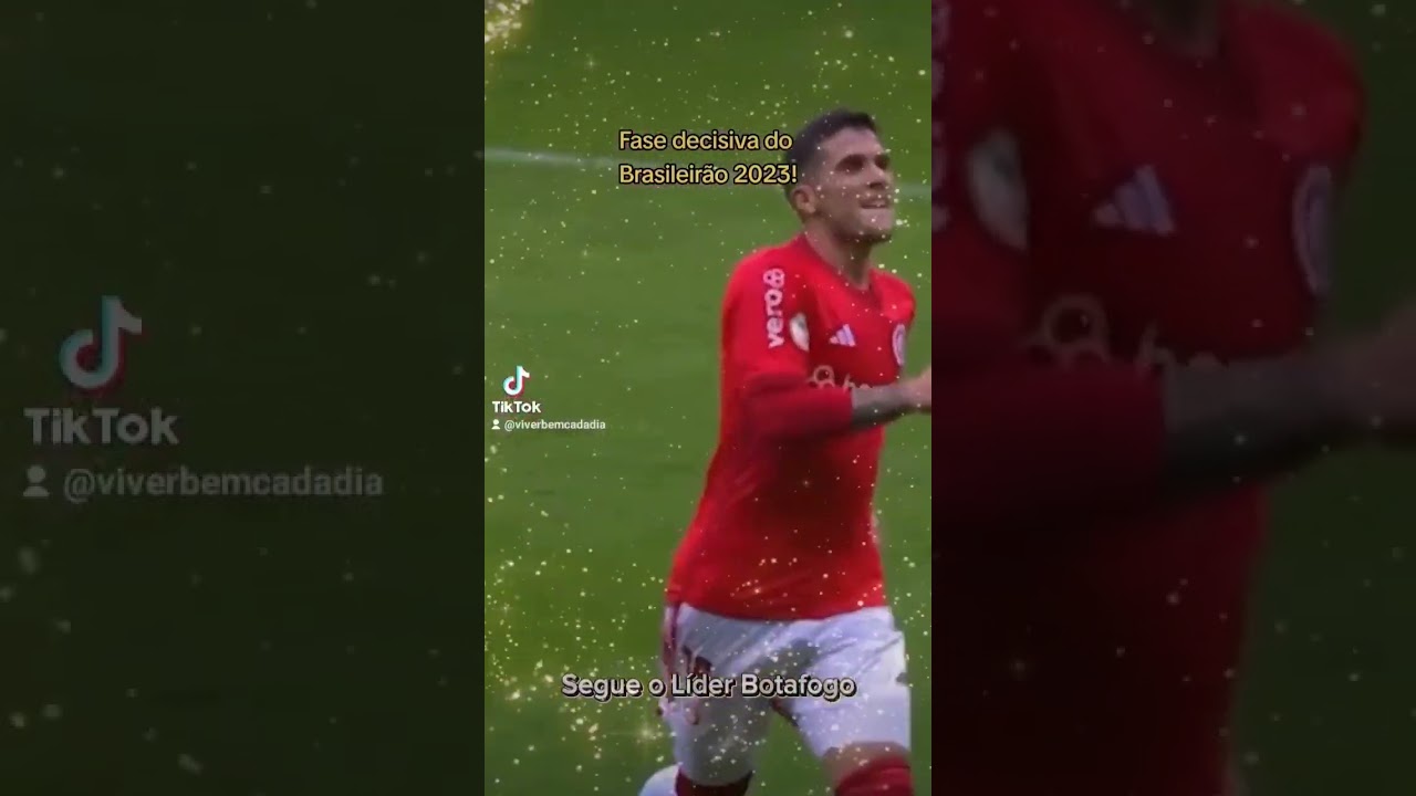 Fase decisiva do Brasileir&atilde;o 2023.