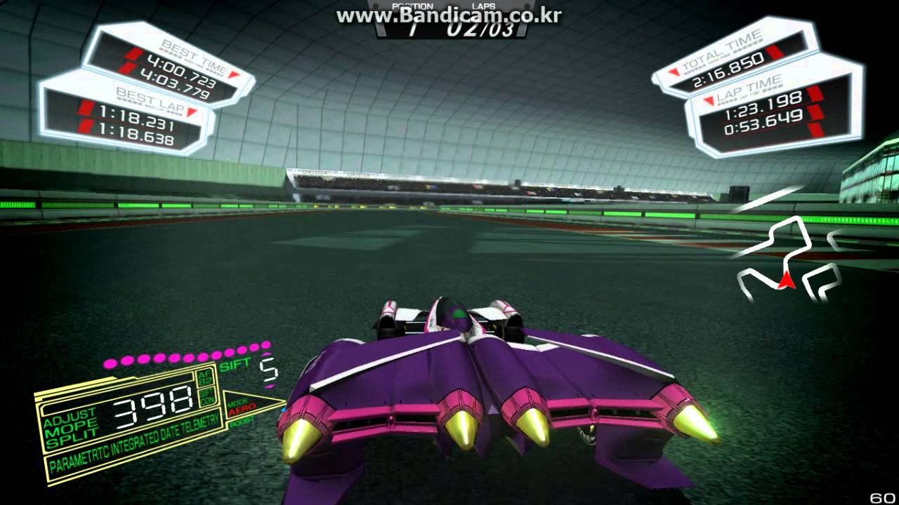CyberFormula Sin Drei Plus - Berlin CirCuit Ogre AN-21 (AT)