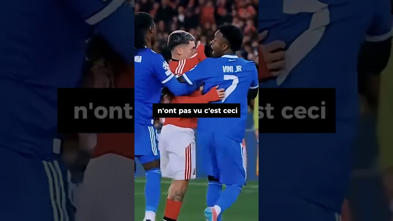 Benfica a publi&eacute; une vid&eacute;o et tout Internet a explos&eacute; en une nuit.