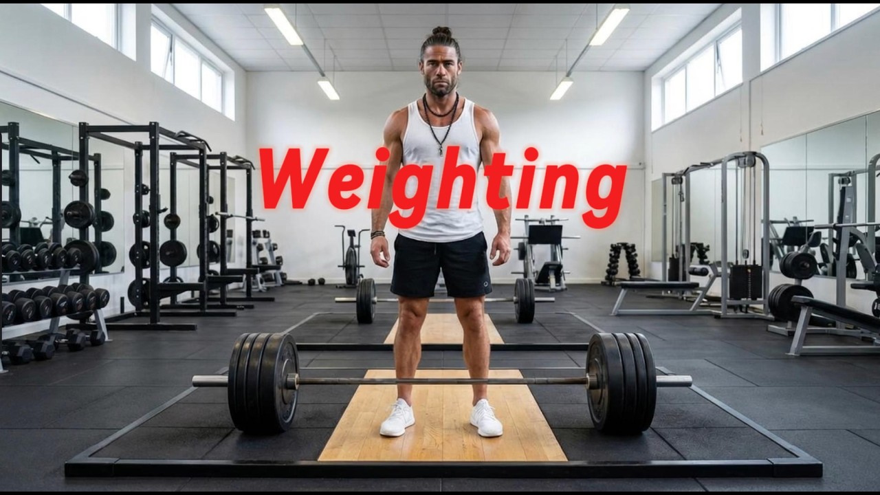 Weighting - Ruinous Rain