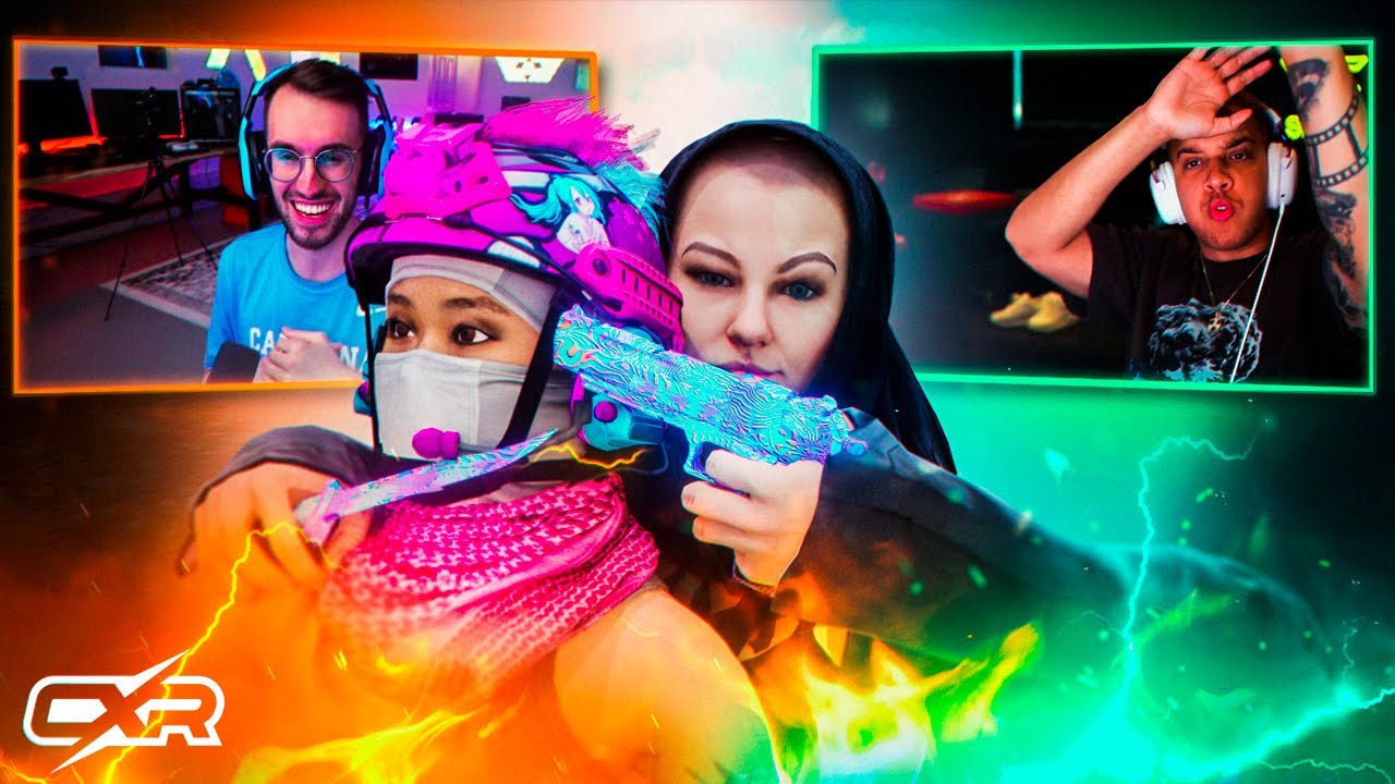 Best of Killing Twitch Streamers in Warzone (Both POVs)