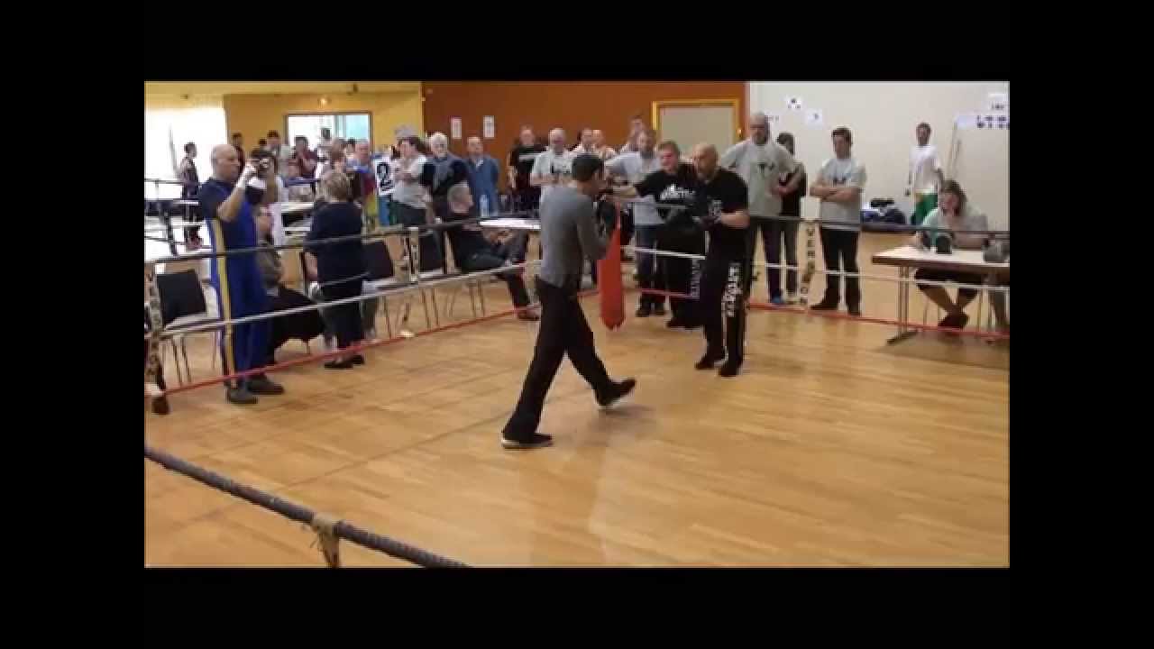 Vieilles Savates/Vieilles Cannes 2015 Sylvain POSTEL vs Alain BURILLE