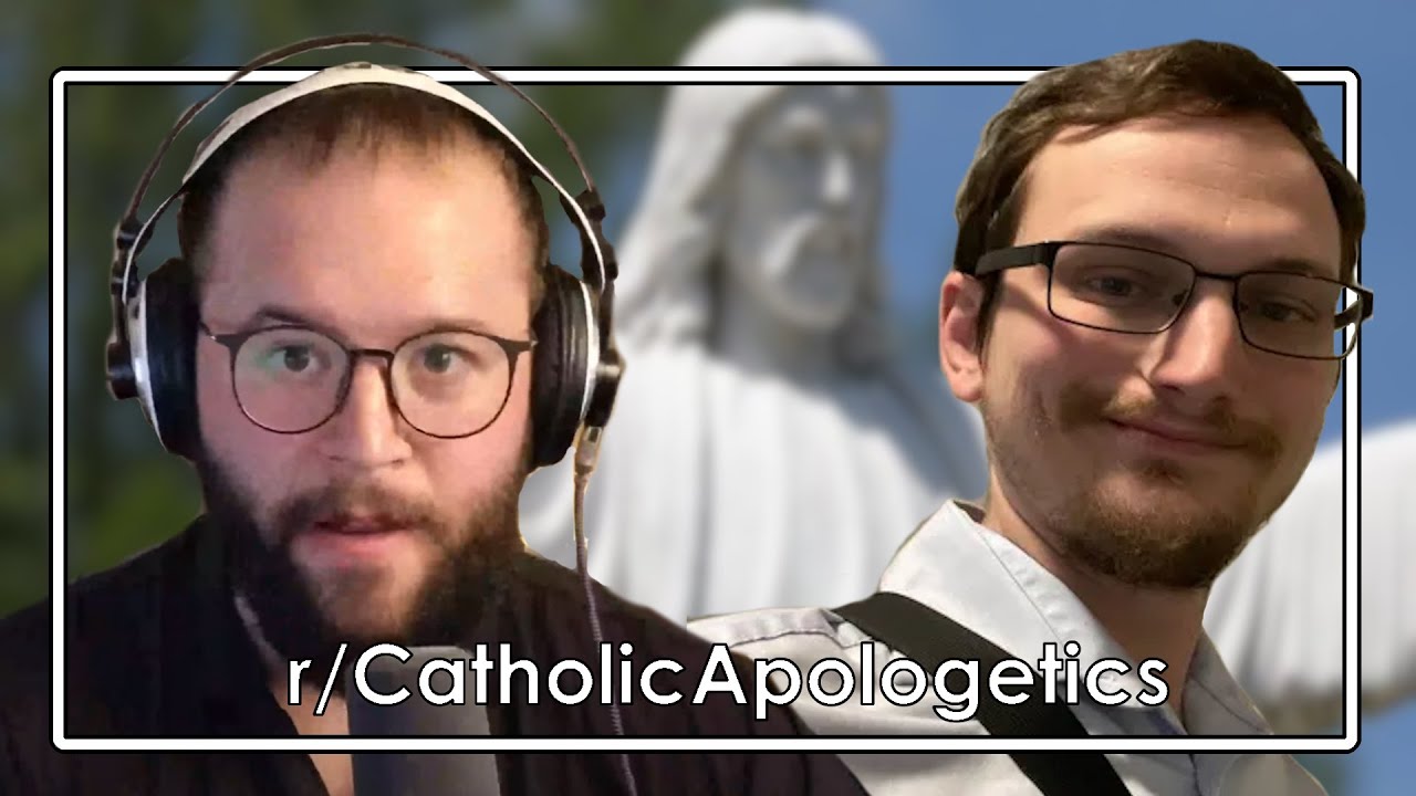 Dismantling arguments for god - from a theist? Conversations with Catholics with James (Part 6)