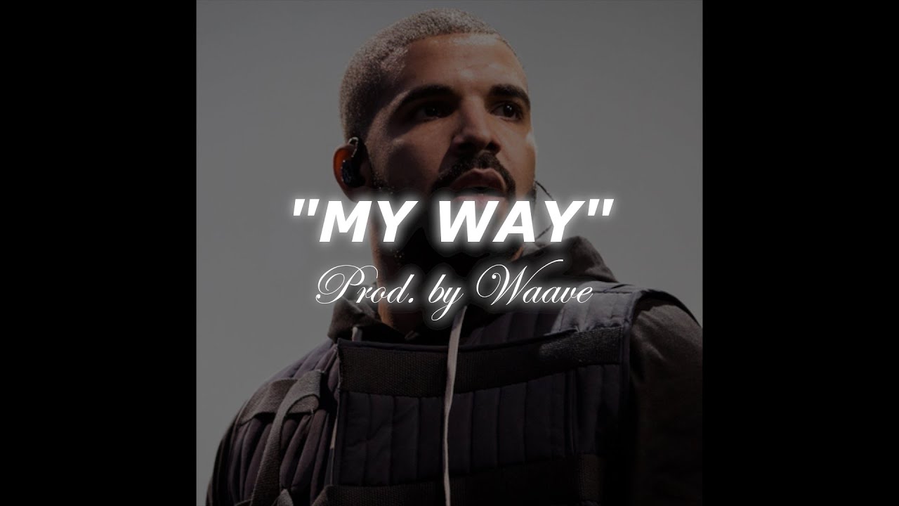"My Way" hard Piano Drake x Meek Mill beat | 110BPM - d# minor | Waave