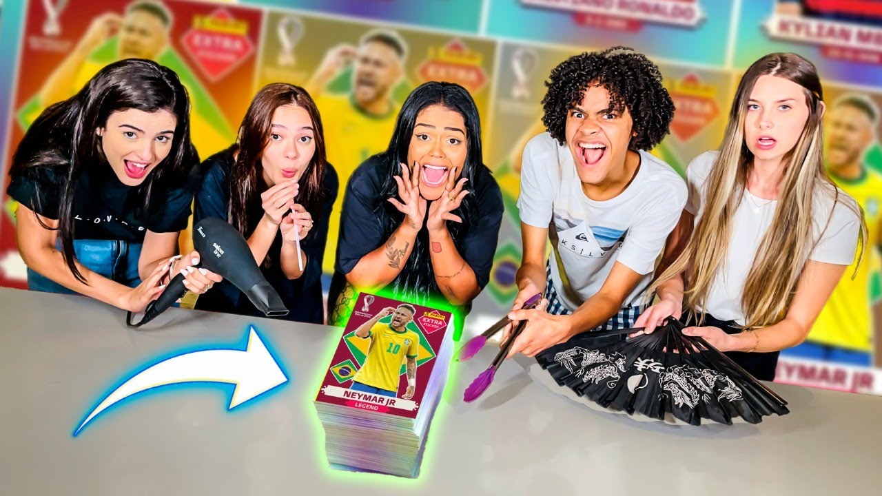 QUEM É O MELHOR TRAPACEIRO NO BAFÃO !!!