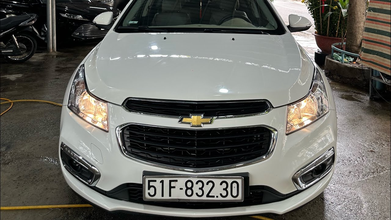 👉2.Xx Cheverlet Crue 1.8 AT LTZ 2016 Đkí 2017 Odo:85.000Km Full Bảo Dưỡng Hãng 1 Chủ Mua Mới