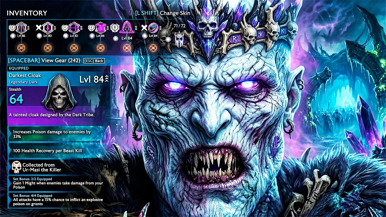 HUNT FOR A UNIQUE BLUE SPIDER OVERLORD IN THE GAME 🌀 SHADOW OF WAR