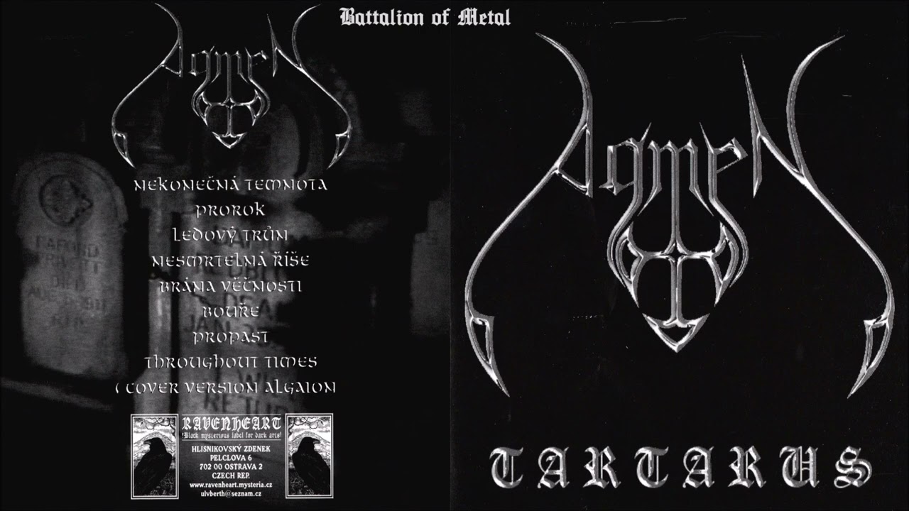 AGMEN - Tartarus (FULL DEMO) Czechia