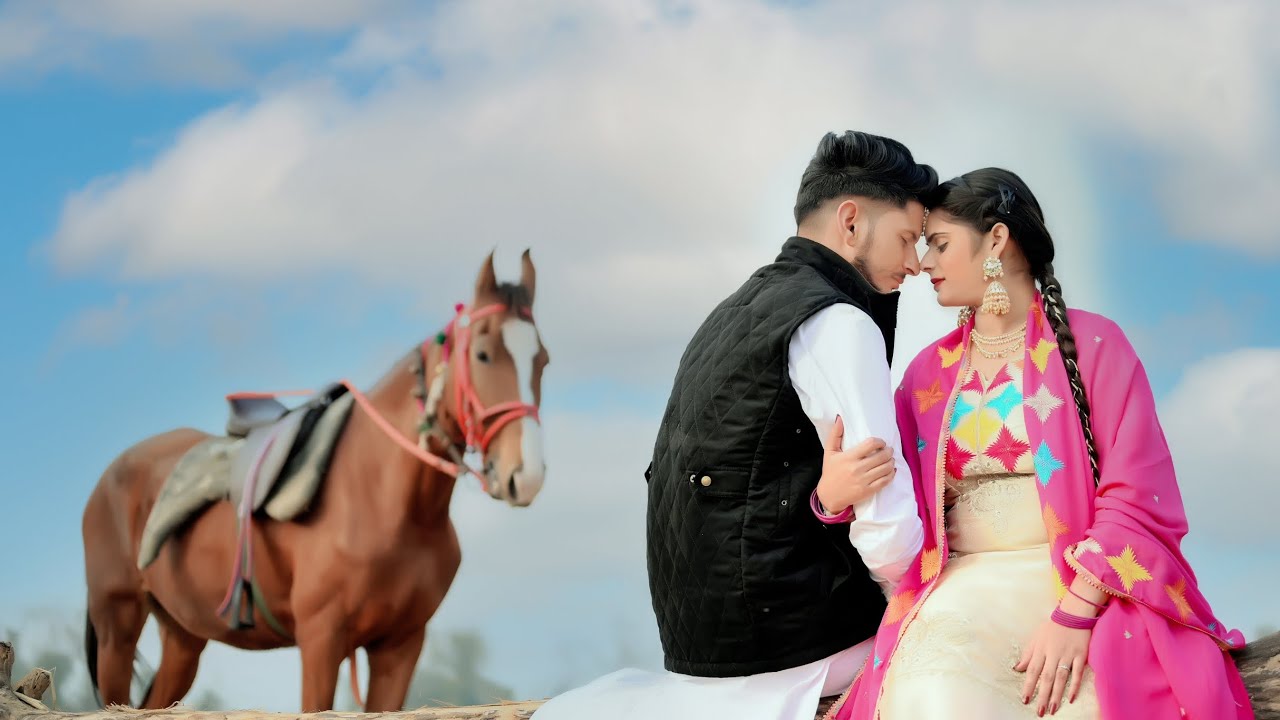 Best pre wedding SUKHDEEP with SANDEEP 