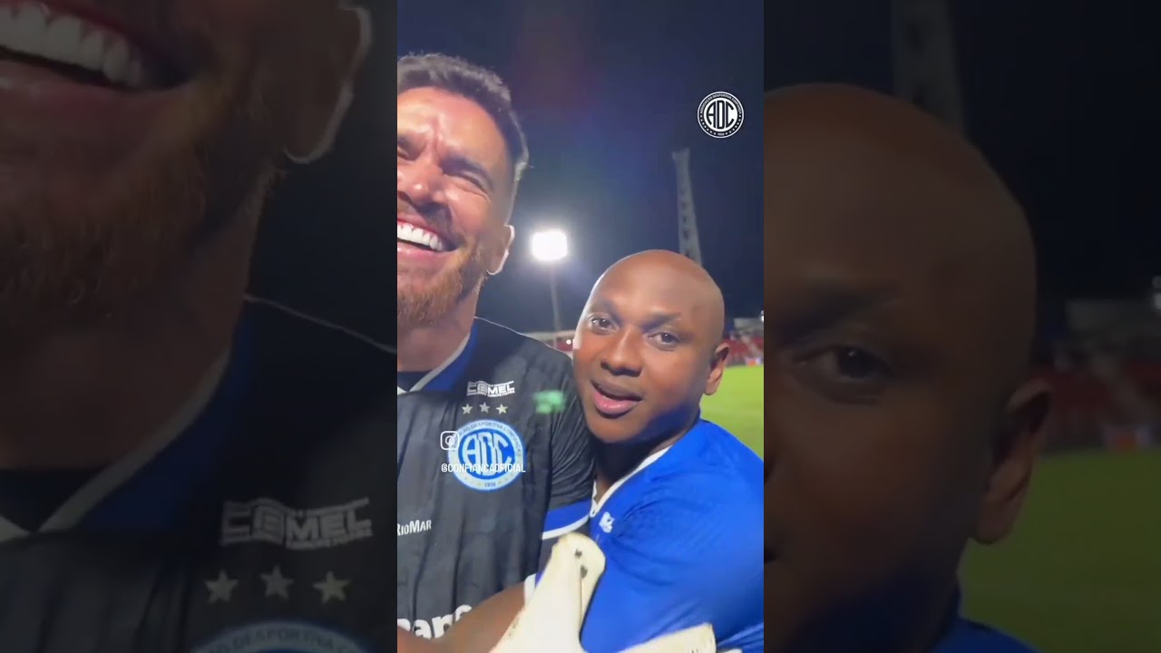 Herói da CLASSIFICAÇÃO, Rafael fala do seu bom momento no DRAGÃO